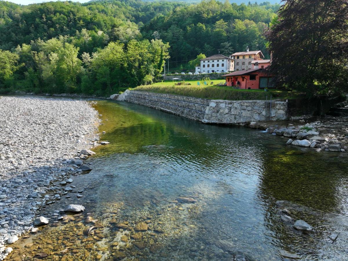 Вилла Pikes Pulfero Экстерьер фото