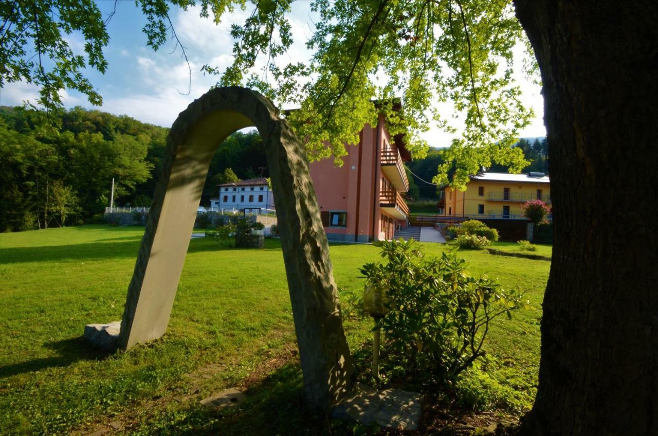 Вилла Pikes Pulfero Экстерьер фото